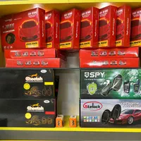 دزدگیر‌ ساده،دزدگیر تصویری،ردیاب،لوازم ضد سرقت