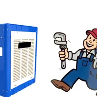 تعمیر کار کولر آبی / سرویس کار کولر