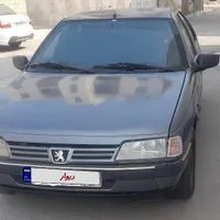 پژو 405  دوگانه سوز CNG، مدل ۱۳۸۹|خودرو سواری و وانت|بندرعباس, |دیوار