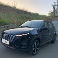 ام‌وی‌ام X33 Cross (اومودا C3)، مدل ۱۴۰۳