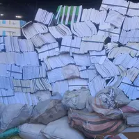 خریدفروش ضایعات آهن کاغذ باطله مجله کتاب زونکن|عمده‌فروشی|تهران, سعادت‌آباد|دیوار