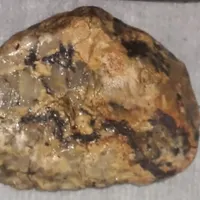 با رگه عقیق و شجر