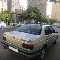 پژو405 مدل 85 (شهر مراغه)|خودرو سواری و وانت|تبریز, |دیوار