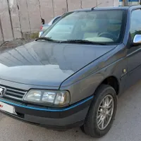 پژو 405 GLX - دوگانه سوز CNG، مدل ۱۳۹۳|خودرو سواری و وانت|بروجن, |دیوار