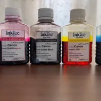 جوهر پرینتر اصل inktec کره