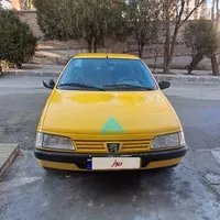 تاکسی(آزادی-مبارک آباد) مدل ۱۴۰۰