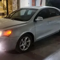 جیلی Emgrand 7 اتوماتیک، مدل ۲۰۱۴