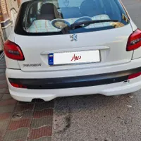 پژو 206 تیپ ۳، مدل ۱۳۹۷|خودرو سواری و وانت|تبریز, |دیوار