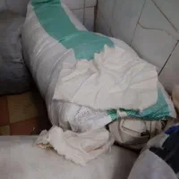 ضایعات تیکه پارچه تنظیف زیر پوش مردونه کیلویی|لباس|اصفهان, ملک‌شهر|دیوار