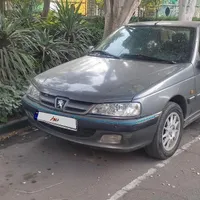 پژو پارس _XU۷_ مدل ۱۳۹۳_بیرنگ