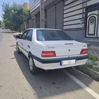 پژو 405 SLX موتورTU5، مدل ۱۳۹۷|خودرو سواری و وانت|مرند, |دیوار