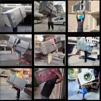 باربری حمل ونقل اثاث کشی (*فردوس بار*)تضمینی|خدمات حمل و نقل|اهواز, کوروش|دیوار