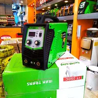 دستگاه جوش300 آمپراینورتری ایران ترانس مدلIT 300 C|ماشین‌آلات صنعتی|مشهد, کوشش|دیوار