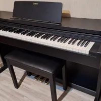 پیانو دیجیتال Casio AP-270|پیانو، کیبورد، آکاردئون|اصفهان, لنبان|دیوار
