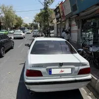 پژو پارس XU7، مدل ۱۳۹۶|خودرو سواری و وانت|تهران, تهرانپارس شرقی|دیوار