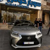 لکسوس NX 200t F، مدل ۲۰۱۷|خودرو سواری و وانت|تهران, سیدخندان|دیوار