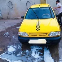 پراید Saba GLXI، مدل ۱۳۸۸