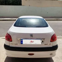 206 صندوق دار SD|خودرو سواری و وانت|تهران, کوی فردوس|دیوار