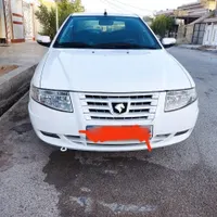 سمند LX EF7 بنزینی، مدل ۱۳۹۶
