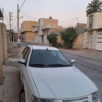 سمند سورن معمولی، مدل ۱۳۹۰|خودرو سواری و وانت|جهرم, |دیوار