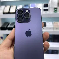 اپل آیفون 14 پرو رجیستر شده ZAA حافظه ۲۵۶  پک اصلی