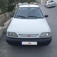 پراید صندوق‌دار بنزینی، مدل ۱۳۷۵|خودرو سواری و وانت|خمینی‌شهر, |دیوار
