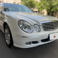 بنز کلاس E E200، مدل ۲۰۰۵