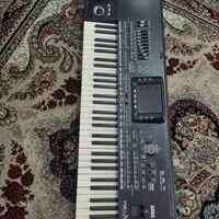 ارگ pa3x کم کارکرد