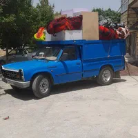 حمل بار،باربری،کارگر.جابجایی وانت نیسان تلفنی