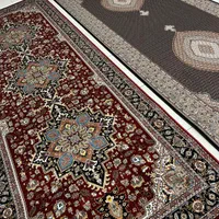 فرش نادر تبریز ۴*۱/۵ ریز بافت ( نقد و اقساط )|فرش|تبریز, |دیوار