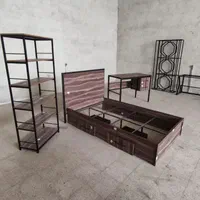 تولید انواع شلف. قفسه ،رگال.کافی بار|کتابخانه، شلف، قفسه‌های دیواری|مشهد, نوید|دیوار