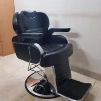 صندلی اصلاح مردانه پدالی دکور تجهیزات ارایشگاهی|آرایشگاه و سالن‌های زیبایی|تهران, شهرک ابوذر|دیوار