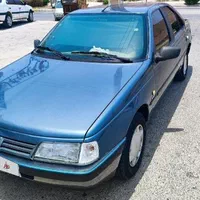 پژو 405 GLX - دوگانه سوز CNG، مدل ۱۳۹۶