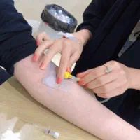 آموزش تزریقات وصل سرم و..با مدرک فنی حرفه ای