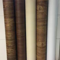 برچسب صفحه کابینت و کانتر طرح چوب سنگ در عرض ۹۰