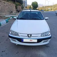 پژو پارس LX TU5، مدل ۱۳۹۵