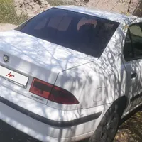 سمند LX EF7، مدل ۱۳۹۰|خودرو سواری و وانت|خوی, |دیوار