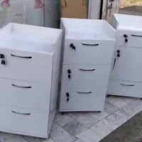 ترولی چرخدار آرایشگاهی