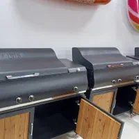 باربیکیو/مدل کابینت دار/پلوپز دار/گازی مدل 44|مصالح و تجهیزات ساختمان|چهارباغ, |دیوار