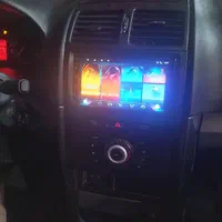 مانیتور اندروید پژو ۲۰۶ کوییک تیبا + اقساط|قطعات یدکی و لوازم جانبی|مشهد, فرهنگ|دیوار