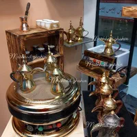 تولید کننده مستقیم منقل های شنی در کشور|سماور، چایساز، قهوهساز|دورود, |دیوار