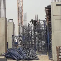 پیمانکار سیویل ، قالب و آرماتور