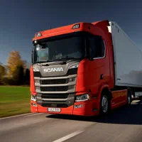 پایانه باربری حمل و نقل شهرستانها تریلی تک خاور