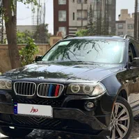 بی ام و X3 3 lit مدل ۲۰۰۹|خودرو سواری و وانت|تهران, پاسداران|دیوار