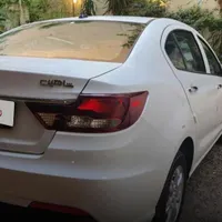 شاهین اتوماتیک cvt مدل ۱۴۰۴