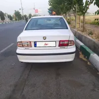 سمند lxef7بنزینی مدل ۹۲