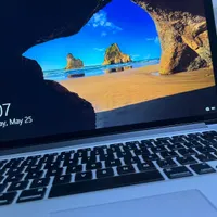 لپ تاپ مک بوک پرو i7 2015|رایانه همراه|تبریز, |دیوار