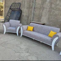 مبل راحتی کمان