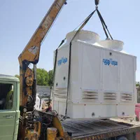 برج خنک کننده سرما تهویه|ماشین‌آلات صنعتی|شهریار, کهنز|دیوار