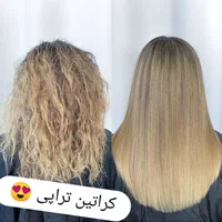 مدل پروتئین ،بوتاکس،کراتین و تراپی فقط برا ۴ نفر|خدمات آرایشگری و زیبایی|فولادشهر, فولادشهر|دیوار